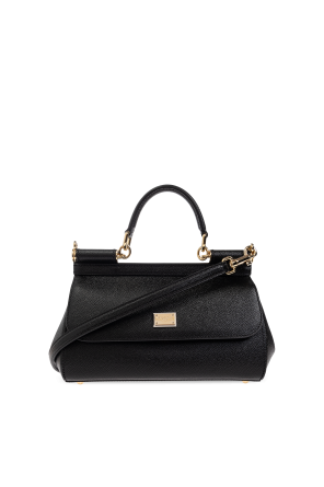 ハンドバッグ Dolce & Gabbana Bag Sicily Small Small Sicily handbag in Black for Women | Dolce&Gabbana® US